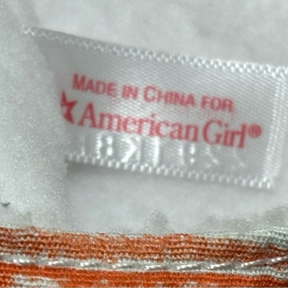 American Doll Retired Boho Bag Dolls Accessories Playtime Girls ‎ Toys - Picture 2 of 2